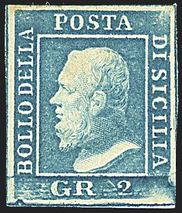 ANTICHI STATI ITALIANI - SICILIA  - Catalogo Catalogo a Prezzi Netti - Studio Filatelico Toselli