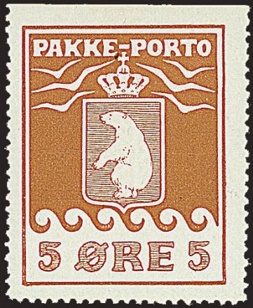 EUROPA - GROENLANDIA - Pacchi postali  - Catalogo Catalogo Generale di Vendita su offerta - I - Studio Filatelico Toselli