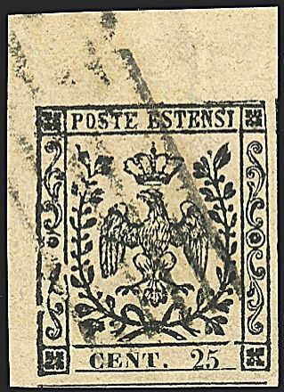 ANTICHI STATI ITALIANI - MODENA  - Catalogo Catalogo di Vendita su offerta - Studio Filatelico Toselli