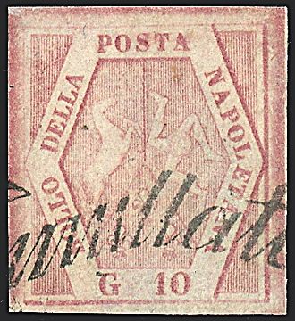 ANTICHI STATI ITALIANI - NAPOLI  - Catalogo Catalogo di Vendita su offerta - Studio Filatelico Toselli