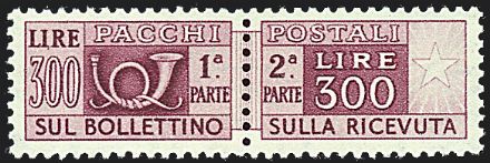 ITALIA REPUBBLICA Pacchi postali  - Catalogo Catalogo di vendita su offerte - Studio Filatelico Toselli