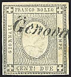 ANTICHI STATI ITALIANI - SARDEGNA - Francobolli per stampati  - Catalogo Catalogo di Vendita su offerta - Studio Filatelico Toselli