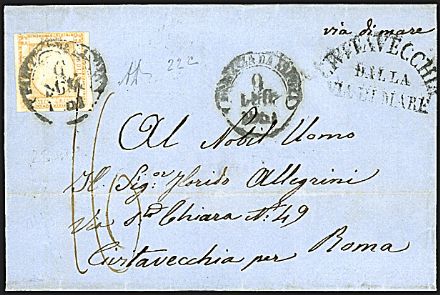 ANTICHI STATI ITALIANI - NAPOLI - Province Napoletane  - Catalogo Catalogo di Vendita su offerta - Studio Filatelico Toselli