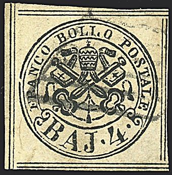 ANTICHI STATI ITALIANI - PONTIFICIO  - Catalogo Catalogo di Vendita su offerta - Studio Filatelico Toselli