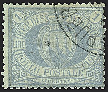SAN MARINO  - Catalogo Catalogo di Vendita su offerta - Studio Filatelico Toselli