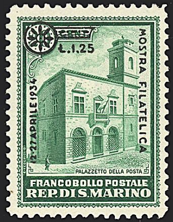 SAN MARINO  - Catalogo Catalogo di Vendita su offerta - Studio Filatelico Toselli