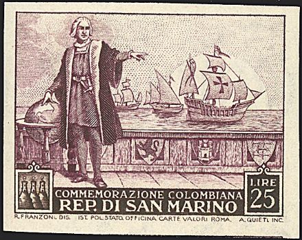 SAN MARINO  - Catalogo Catalogo Generale di Vendita su offerta - I - Studio Filatelico Toselli