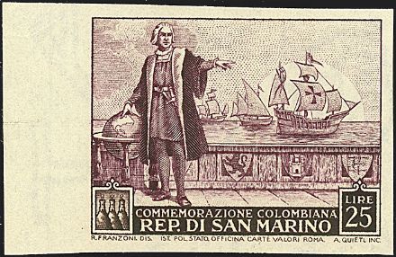 SAN MARINO  - Catalogo Catalogo di vendita su offerte - Studio Filatelico Toselli
