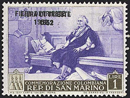 SAN MARINO  - Catalogo Catalogo Generale di Vendita su offerta - I - Studio Filatelico Toselli