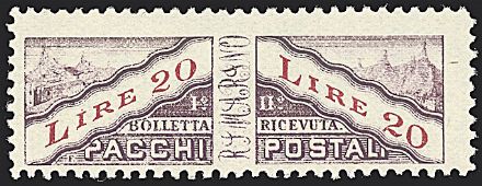 SAN MARINO Pacchi postali  - Catalogo Catalogo di Vendita su offerta - Studio Filatelico Toselli