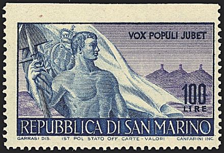 SAN MARINO  - Catalogo Catalogo Generale di Vendita su offerta - I - Studio Filatelico Toselli