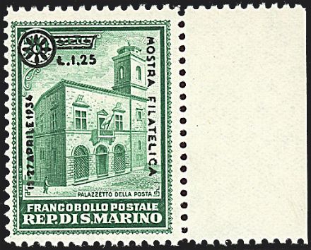 SAN MARINO  - Catalogo Catalogo a Prezzi Netti - Studio Filatelico Toselli