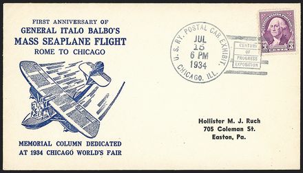 POSTA AEREA ITALIANA - U.S.A.  - Catalogo Catalogo di Vendita su offerta - Studio Filatelico Toselli