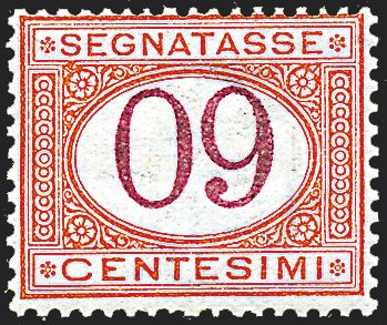 ITALIA REGNO Segnatasse  - Catalogo Catalogo Generale di Vendita su offerta - I - Studio Filatelico Toselli