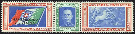ITALIA REGNO Posta aerea  - Catalogo Catalogo Generale di Vendita su offerta - I - Studio Filatelico Toselli