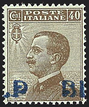 ITALIA REGNO Francobolli per buste e lettere postali - B.L.P.  - Catalogo Catalogo a Prezzi Netti - Studio Filatelico Toselli