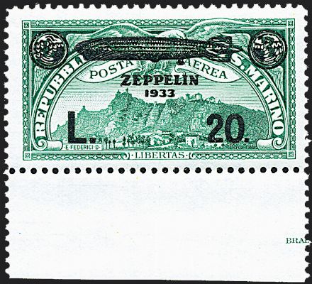 SAN MARINO Posta aerea  - Catalogo Catalogo Generale di Vendita su offerta - I - Studio Filatelico Toselli