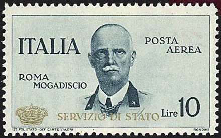 ITALIA REGNO Servizio aereo  - Catalogo Catalogo di Vendita su offerta - Studio Filatelico Toselli
