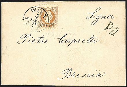 EUROPA - AUSTRIA  - Catalogo Catalogo di Vendita su offerta - Studio Filatelico Toselli