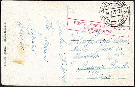 ITALIA REGNO Posta Militare  - Catalogo Catalogo di Vendita su offerta - Studio Filatelico Toselli