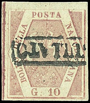 ANTICHI STATI ITALIANI - NAPOLI  - Catalogo Catalogo di Vendita su offerta - Studio Filatelico Toselli