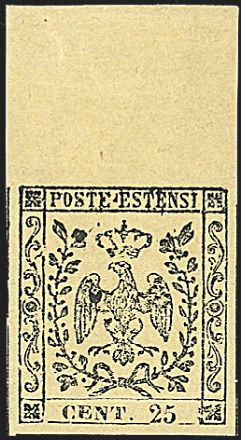 ANTICHI STATI ITALIANI - MODENA  - Catalogo Catalogo a Prezzi Netti - Studio Filatelico Toselli