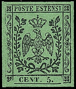 ANTICHI STATI ITALIANI - MODENA  - Catalogo Catalogo di Vendita su offerta - Studio Filatelico Toselli