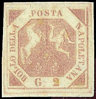 ANTICHI STATI ITALIANI - NAPOLI  - Catalogo Catalogo di Vendita su offerta - Studio Filatelico Toselli