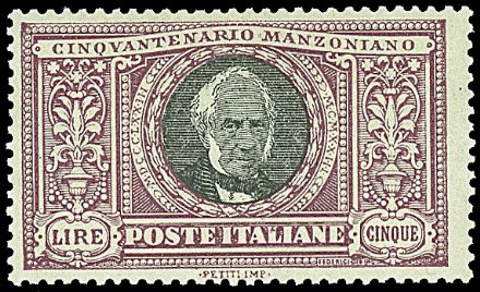 ITALIA REGNO  - Catalogo Catalogo Generale di Vendita su offerta - I - Studio Filatelico Toselli