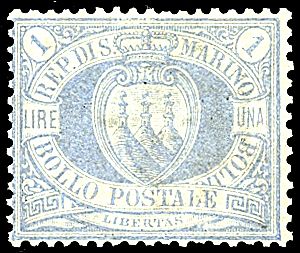 SAN MARINO  - Catalogo Catalogo di Vendita su offerta - Studio Filatelico Toselli
