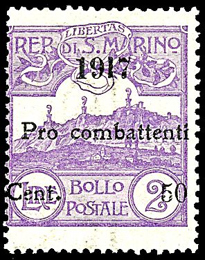 SAN MARINO  - Catalogo Catalogo di vendita su offerte - Studio Filatelico Toselli