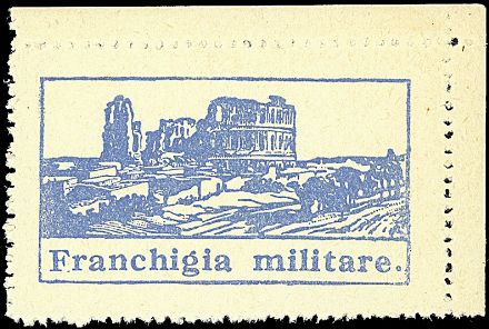 ITALIA REGNO Franchigia militare  - Catalogo Catalogo Generale di Vendita su offerta - I - Studio Filatelico Toselli
