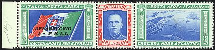 ITALIA REGNO Posta aerea  - Catalogo Catalogo di Vendita su offerta - Studio Filatelico Toselli