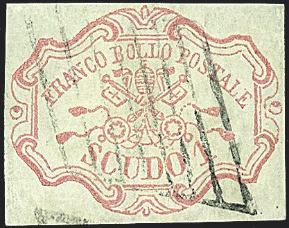 ANTICHI STATI ITALIANI - PONTIFICIO  - Catalogo Catalogo di Vendita su offerta - Studio Filatelico Toselli