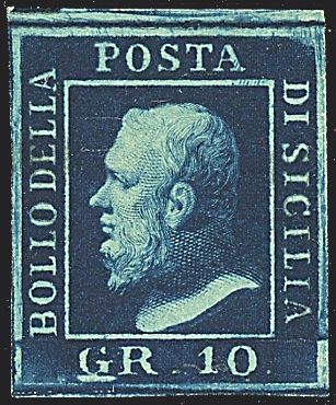 ANTICHI STATI ITALIANI - SICILIA  - Catalogo Catalogo di Vendita su offerta - Studio Filatelico Toselli