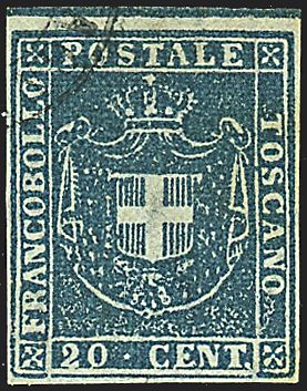 ANTICHI STATI ITALIANI - TOSCANA - Governo Provvisorio  - Catalogo Catalogo di Vendita su offerta - Studio Filatelico Toselli