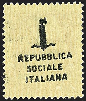 REPUBBLICA SOCIALE ITALIANA  - Catalogo Catalogo di Vendita su offerta - Studio Filatelico Toselli