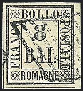 ANTICHI STATI ITALIANI - ROMAGNE  - Catalogo Catalogo a Prezzi Netti - Studio Filatelico Toselli