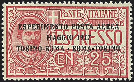 ITALIA REGNO Posta aerea  - Catalogo Catalogo di Vendita su offerta - Studio Filatelico Toselli