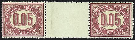 ITALIA REGNO Francobolli di servizio  - Catalogo Catalogo di Vendita su offerta - Studio Filatelico Toselli
