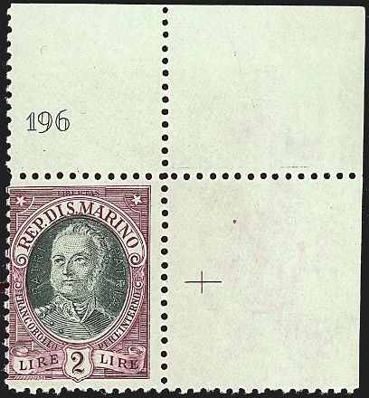 SAN MARINO  - Catalogo Catalogo di Vendita su offerta - Studio Filatelico Toselli