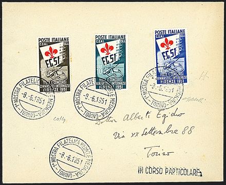 ITALIA REPUBBLICA  - Catalogo Catalogo di Vendita su offerta - Studio Filatelico Toselli
