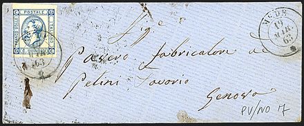 ITALIA REGNO  - Catalogo Catalogo di Vendita su offerta - Studio Filatelico Toselli