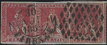 ANTICHI STATI ITALIANI - TOSCANA  - Catalogo Catalogo a Prezzi Netti - Studio Filatelico Toselli