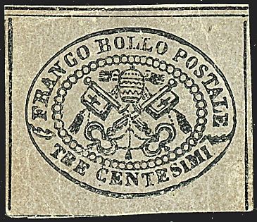 ANTICHI STATI ITALIANI - PONTIFICIO  - Catalogo Catalogo di Vendita su offerta - Studio Filatelico Toselli