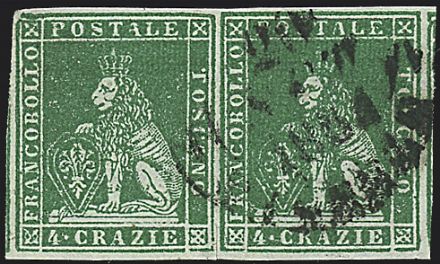 ANTICHI STATI ITALIANI - TOSCANA  - Catalogo Catalogo a Prezzi Netti - Studio Filatelico Toselli