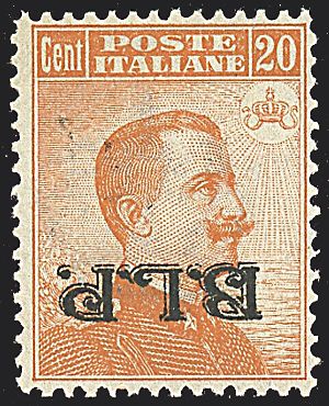 ITALIA REGNO Francobolli per buste e lettere postali - B.L.P.  - Catalogo Catalogo di vendita su offerte - Studio Filatelico Toselli