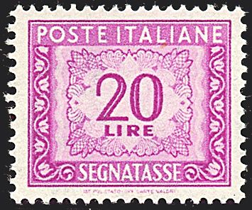 ITALIA REPUBBLICA Segnatasse  - Catalogo Catalogo di Vendita su offerta - Studio Filatelico Toselli