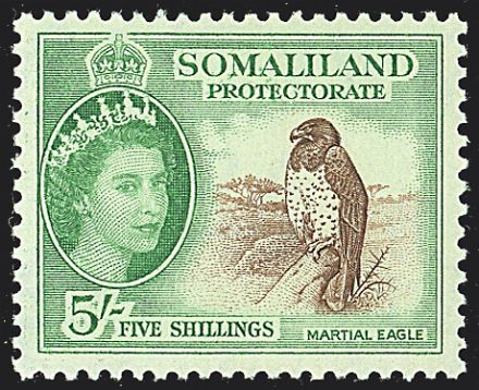 COLONIE INGLESI - SOMALILAND  - Catalogo Catalogo di Vendita su offerta - Studio Filatelico Toselli