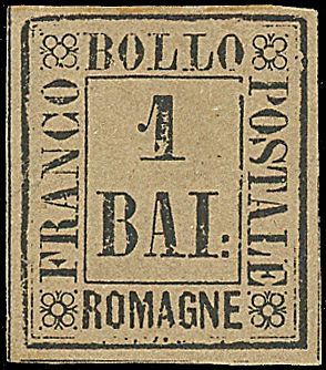 ANTICHI STATI ITALIANI - ROMAGNE  - Catalogo Catalogo a Prezzi Netti - Studio Filatelico Toselli